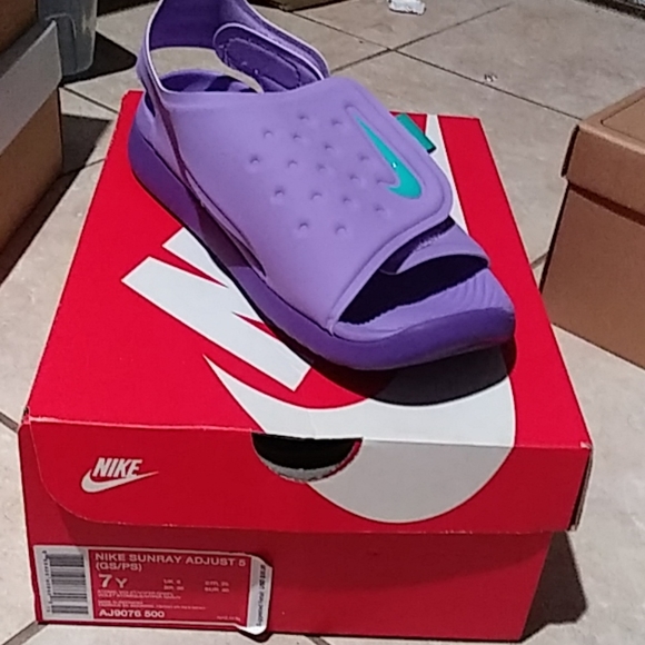 Nike sunray adjust - Picture 1 of 1